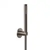 Image de Herzbach Design iX PVD Set de douche avec support, 1 jet, 21.914000.1.40,