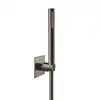 Image de Herzbach Design iX PVD Set de douche avec support, 1 jet, 21.914000.2.40,