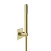 Image de Herzbach Design iX PVD Set de douche avec support, 1 jet, 21.914100.2.41,