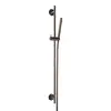 Image de Herzbach Design iX PVD Set de douche avec barre, 1 jet, 21.922700.1.40,