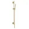 Image de Herzbach Design iX PVD Set de douche avec barre, 1 jet, 21.922700.2.41,