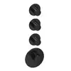 Image de Herzbach Logic iX XL Mitigeur thermostatique de douche encastré, 23.523015.1.12,
