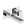 Image de Herzbach Neo Castell Mitigeur mural de lavabo, 12.203754.1.01,