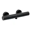 Image de Herzbach LIVING Mitigeur thermostatique de douche en applique, 23.131100.1.12,
