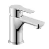 Image de Herzbach Mare Mitigeur de lavabo S-Size basse pression, 24.133200.2.01, S-Size