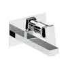 Image de Herzbach Neo Castell Mitigeur mural de lavabo, 12.203654.1.01,