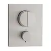 Image de Herzbach Design iX Mitigeur thermostatique, pour bain & douche, 17.803050.2.09,