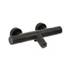 Image de Herzbach LIVING Mitigeur thermostatique de baignoire en applique, 23.132170.1.12,