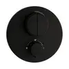 Image de Herzbach LIVING Mitigeur thermostatique, pour bain & douche, 23.803050.1.12,