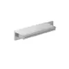 Image de Herzbach Living Spa Douche de tête, 1 jet, 11.697000.1.09,