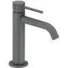 Image de Herzbach DEEP GREY Mitigeur de lavabo Slim S-Size, 23.203210.1.06, Slim S-Size