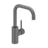 Image de Herzbach DEEP GREY Mitigeur de lavabo M-Size, 23.203330.1.06, M-Size