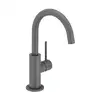 Image de Herzbach DEEP GREY Mitigeur de lavabo M-Size, 23.203420.1.06, M-Size