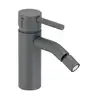 Image de Herzbach DEEP GREY Robinetterie de bidet, 23.233600.1.06,
