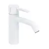 Image de Herzbach DEEP WHITE Mitigeur de lavabo M-Size, 23.203200.1.07, M-Size