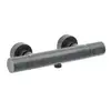 Image de Herzbach LIVING Mitigeur thermostatique de douche en applique, 23.131100.1.06,