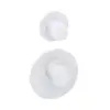 Image de Herzbach Logic XL Mitigeur thermostatique, pour bain & douche, 23.521010.1.07,
