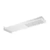 Image de Herzbach Living Spa Douche de tête, 1 jet, 23.661700.1.07,