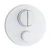 Image de Herzbach LIVING Mitigeur thermostatique, pour bain & douche, 23.803050.1.07,