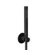 Image de Herzbach LIVING SPA Set de douche avec support, 1 jet, 23.914000.1.12,