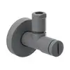 Image de Herzbach LIVING Robinet d'équerre, 1/2" x 3/8", 23.954780.1.06,