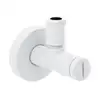 Image de Herzbach LIVING Robinet d'équerre, 1/2" x 3/8", 23.954780.1.07,