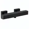 Image de Herzbach LIVING Mitigeur thermostatique de douche en applique, 36.131100.1.12,