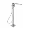 Image de Herzbach CEO iX-finish Robinetterie de baignoire au sol, Mitigeur monocommande, 36.220207.1.14,