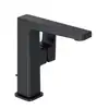 Image de Herzbach CEO BLACK Mitigeur de lavabo L-Size, 36.220335.1.12, L-Size