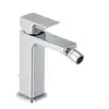 Image de Herzbach CEO BLACK Robinetterie de bidet, 36.220360.1.01,