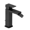 Image de Herzbach CEO BLACK Robinetterie de bidet, 36.220360.1.12,