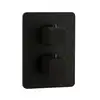 Image de Herzbach LIVING Mitigeur thermostatique, pour bain & douche, 36.503050.4.12,