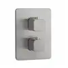 Image de Herzbach LIVING Mitigeur thermostatique, pour bain & douche, 36.503050.4.14,