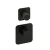 Image de Herzbach LOGIC XL Mitigeur thermostatique, pour bain & douche, 36.521015.1.12,