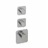 Image de Herzbach LOGIC XL Mitigeur thermostatique, pour bain & douche, 36.522015.1.14,