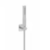Image de Herzbach Living Spa Set de douche avec support, 1 jet, 36.630423.1.14,