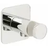 Image de Herzbach Living Spa Support de douchette avec raccord de flexible, 36.685700.1.01,