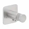 Image de Herzbach Living Spa Support de douchette avec raccord de flexible, 36.685700.1.14,