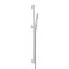 Image de Herzbach LIVING SPA Set de douche avec barre, 1 jet, 36.690276.1.01,