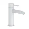 Image de Herzbach SIRO WHITE Robinetterie de bidet, 30.120360.1.07,