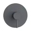 Image de Herzbach SIRO GREY Mitigeur monocommande de douche encastré, 30.120555.1.06,