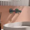 Image de Herzbach SIRO GREY Mitigeur mural de lavabo, 30.120956.1.06,