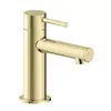 Image de Herzbach SIRO PVD GOLD Robinet de lavabo, 30.295086.1.03,