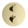 Image de Herzbach DEEP Mitigeur thermostatique de douche encastré, 30.500550.1.03,