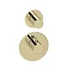 Image de Herzbach Logic XL Mitigeur thermostatique, pour bain & douche, 30.521010.1.03,