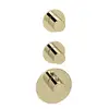 Image de Herzbach Logic iX XL Mitigeur thermostatique, pour bain & douche, 30.522010.1.03,