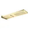 Image de Herzbach Living Spa Douche de tête, 2 jets, 30.661600.2.03,