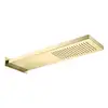 Image de Herzbach Living Spa Douche de tête, 1 jet, 30.661700.1.03,