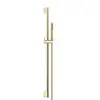 Image de Herzbach Living Spa Set de douche avec barre, 1 jet, 30.690276.1.03,