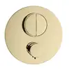 Image de Herzbach LIVING Mitigeur thermostatique, pour bain & douche, 30.803050.1.03,